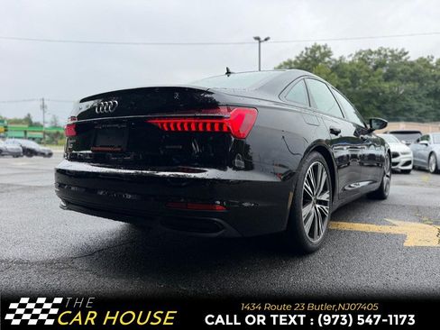 Used 2023 Audi A6 2.0T Premium w/ Convenience Package AWD/4WD image 6