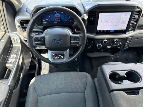 Used 2025 Ford F150 XLT w/ Equipment Group 301A Standard AWD/4WD image 23