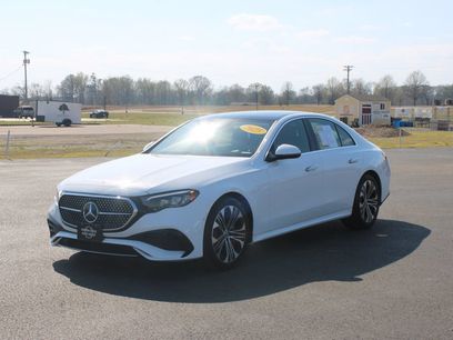 Used 2025 Mercedes-Benz E 350 Sedan
