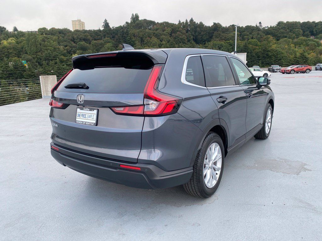 Certified 2024 Honda CR-V EX-L image 12