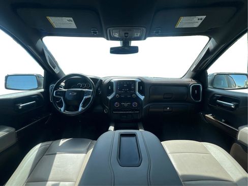 Used 2021 Chevrolet Silverado 1500 RST w/ All Star Edition Plus image 7