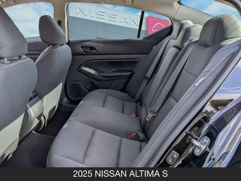 Certified 2025 Nissan Altima 2.5 S image 15