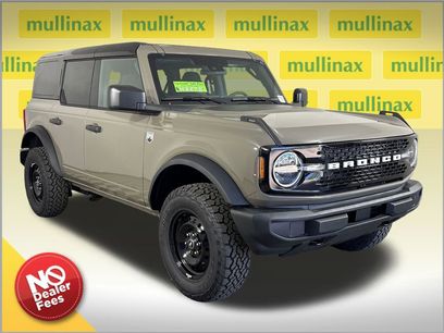 New 2026 Ford Bronco Big Bend