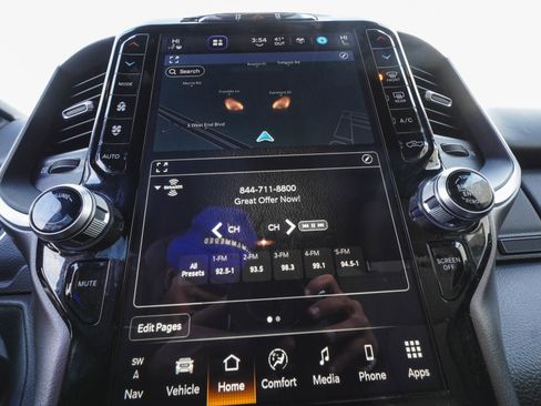 Used 2023 RAM 1500 Big Horn image 18