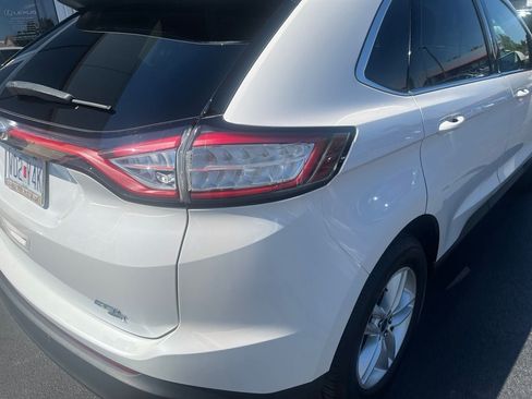 Used 2015 Ford Edge SEL w/ Equipment Group 201A AWD/4WD image 5