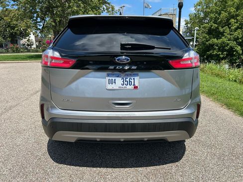 Used 2021 Ford Edge SEL AWD/4WD image 4