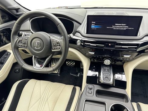 Used 2025 Acura MDX Type S AWD/4WD image 58