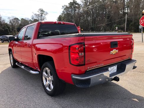 Used 2016 Chevrolet Silverado 1500 LT w/ Texas Edition image 4
