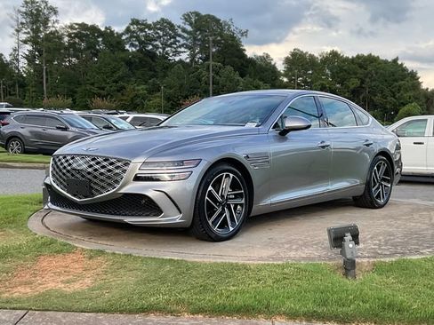 Used 2025 Genesis G80 2.5T Advanced AWD/4WD image 3