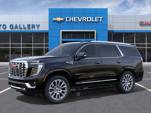 New 2026 GMC Yukon Denali image 2