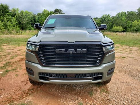Used 2026 RAM 1500 Laramie w/ Night Edition AWD/4WD image 16