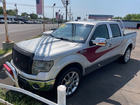 Used 2011 Ford F150 Harley-Davidson AWD/4WD image 1