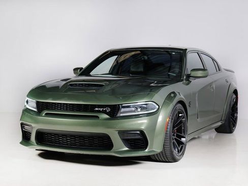 Used 2021 Dodge Charger SRT Hellcat w/ Harman/Kardon Audio Group image 1
