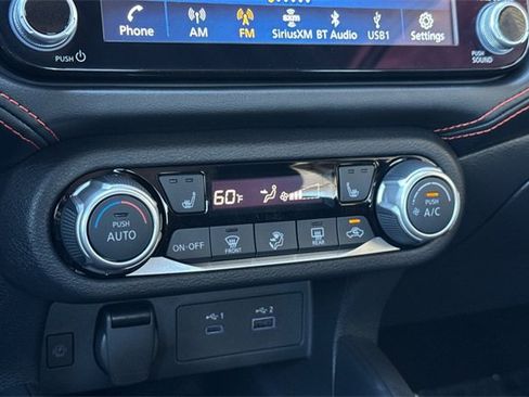 Used 2025 Nissan Versa SR w/ Trunk Package image 22