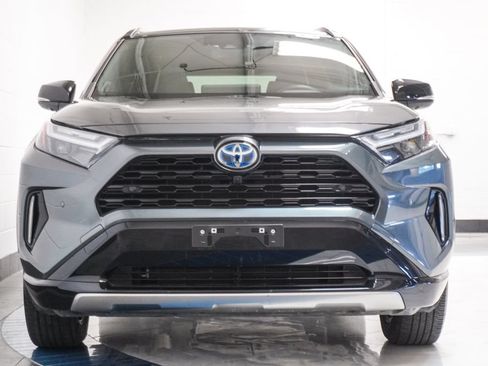 Used 2024 Toyota RAV4 XSE w/ Advanced Technology Package AWD/4WD image 32