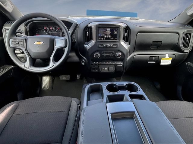 New 2026 Chevrolet Silverado 2500 Custom w/ Custom Value Package AWD/4WD image 5