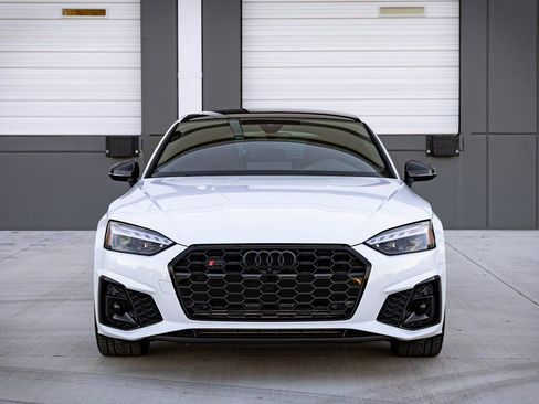 Used 2024 Audi S5 Premium Plus image 3