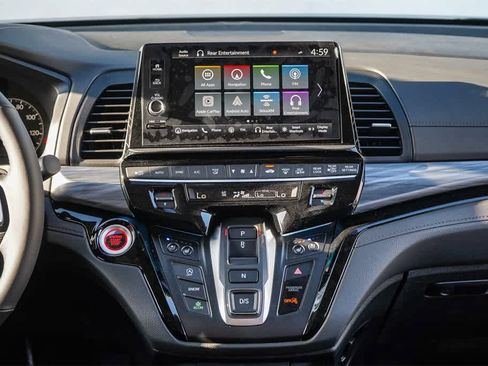 New 2026 Honda Odyssey Elite image 14