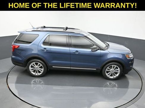 Used 2019 Ford Explorer XLT w/ Equipment Group 202A FWD image 66