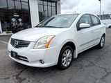 Used 2012 Nissan Sentra 2.0 SL w/ Leather Pkg image 2