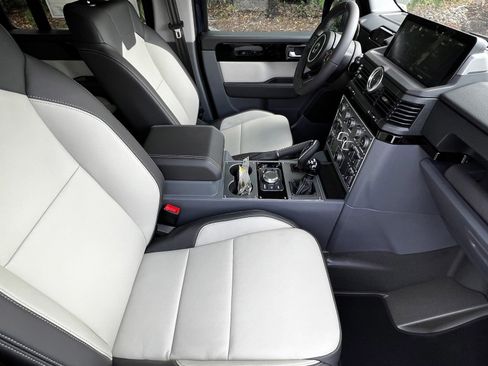 New 2025 INEOS Grenadier Fieldmaster Edition image 34