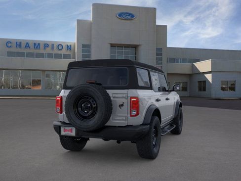New 2026 Ford Bronco Big Bend image 8