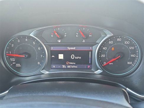 Certified 2020 Chevrolet Equinox LT image 12