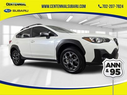 Used 2023 Subaru Crosstrek 2.5i Sport