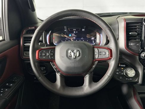 Used 2025 RAM 1500 Rebel w/ Rebel Level 1 Equipment Group AWD/4WD image 11