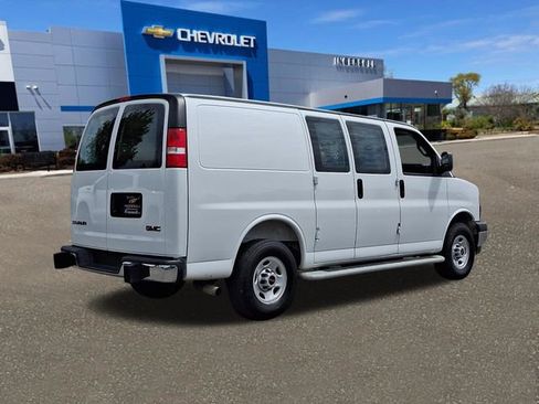 Used 2025 GMC Savana 2500 w/ Driver Convenience Package RWD image 23