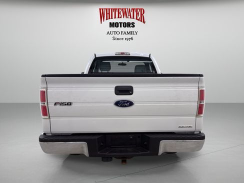 Used 2013 Ford F150 XL w/ Mid Equipment Group AWD/4WD image 3