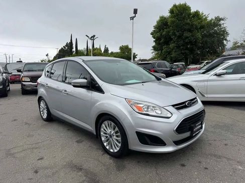 Used 2017 Ford C-MAX Energi SE FWD image 1