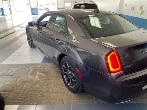 Used 2017 Chrysler 300 S AWD/4WD image 3