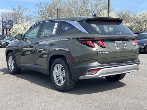 New 2026 Hyundai Tucson SE image 32