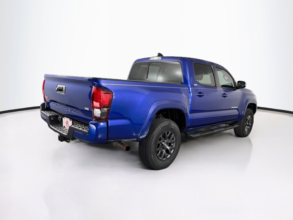 Used 2023 Toyota Tacoma SR5 w/ Technology Package AWD/4WD image 10