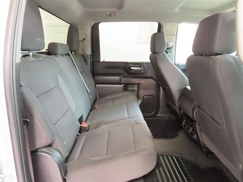 Used 2025 Chevrolet Silverado 2500 Custom w/ Custom Value Package AWD/4WD image 30