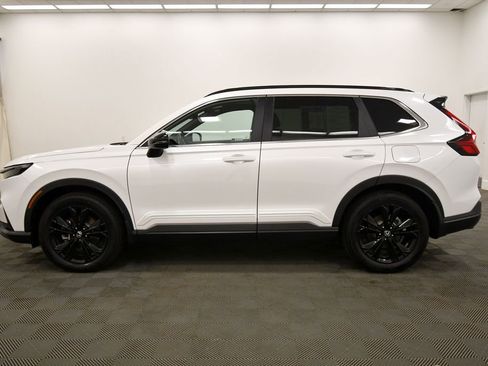 Certified 2025 Honda CR-V Sport Touring image 4