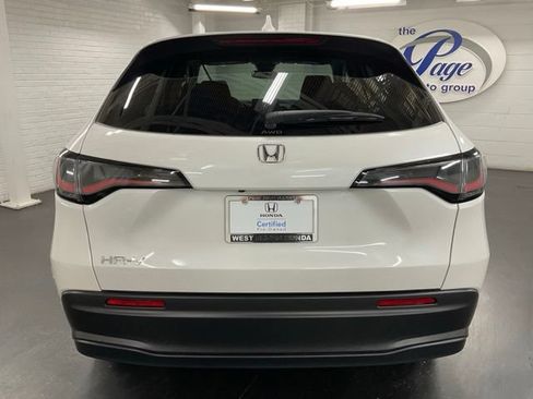 Certified 2026 Honda HR-V LX image 4