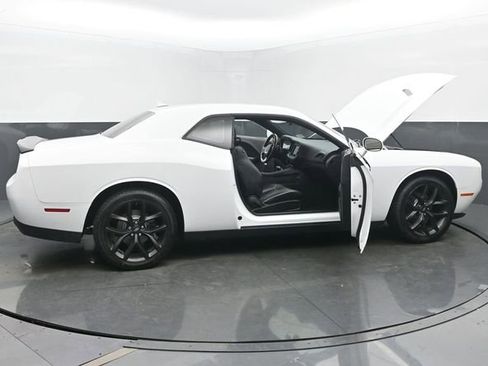Used 2021 Dodge Challenger SXT w/ Blacktop Package image 53