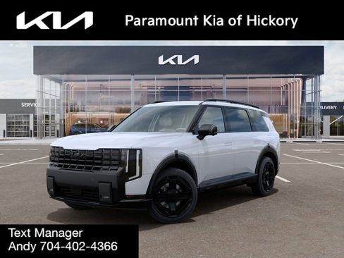 New 2027 Kia Telluride SX X-Line AWD/4WD image 1