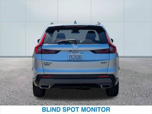 Certified 2026 Honda CR-V Sport image 8