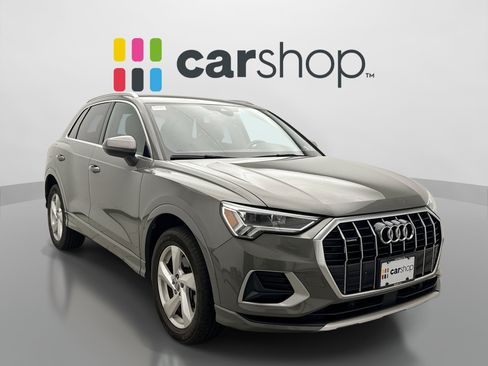 Used 2020 Audi Q3 2.0T Premium Plus AWD/4WD image 5