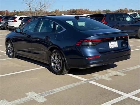 Certified 2024 Honda Accord EX image 6