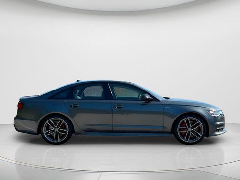 Used 2017 Audi A6 3.0T Competition Prestige AWD/4WD image 4