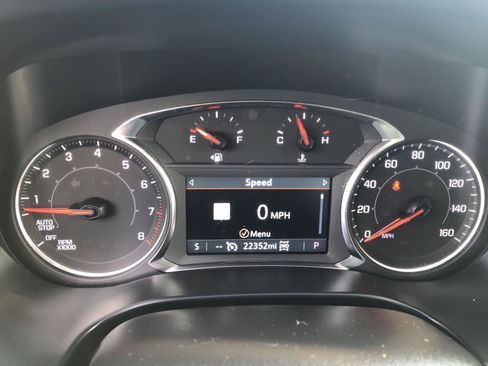 Used 2023 GMC Acadia AT4 w/ Preferred Package AWD/4WD image 26