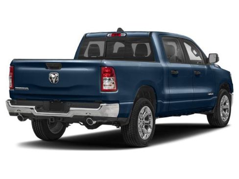 Used 2024 RAM 1500 Big Horn AWD/4WD image 2