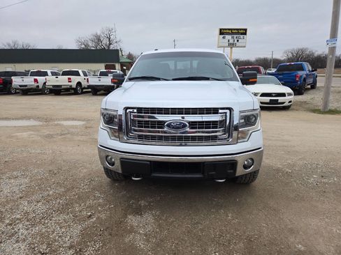 Used 2014 Ford F150 XLT w/ Equipment Group 302A Luxury image 11
