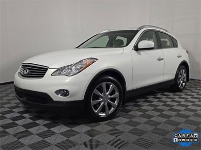 Used 2012 INFINITI EX35 Journey w/ Premium Pkg