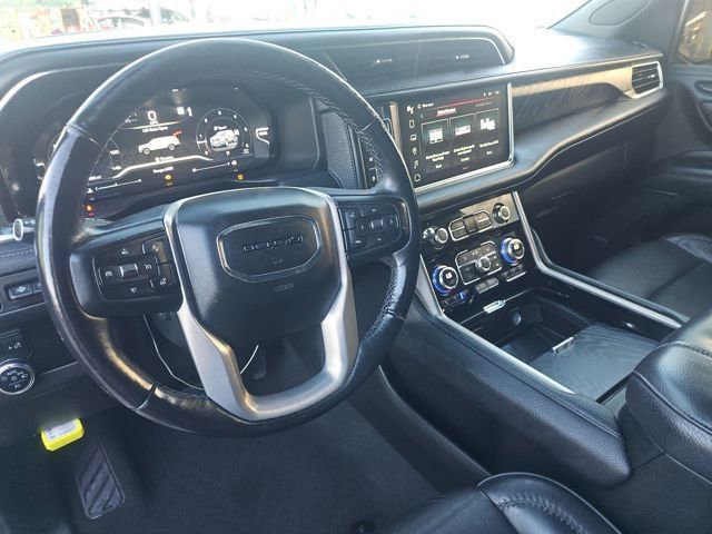Used 2022 GMC Yukon Denali AWD/4WD image 8