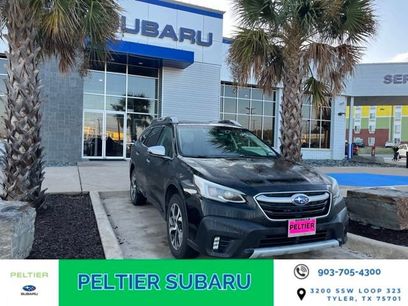 Used 2022 Subaru Outback Touring